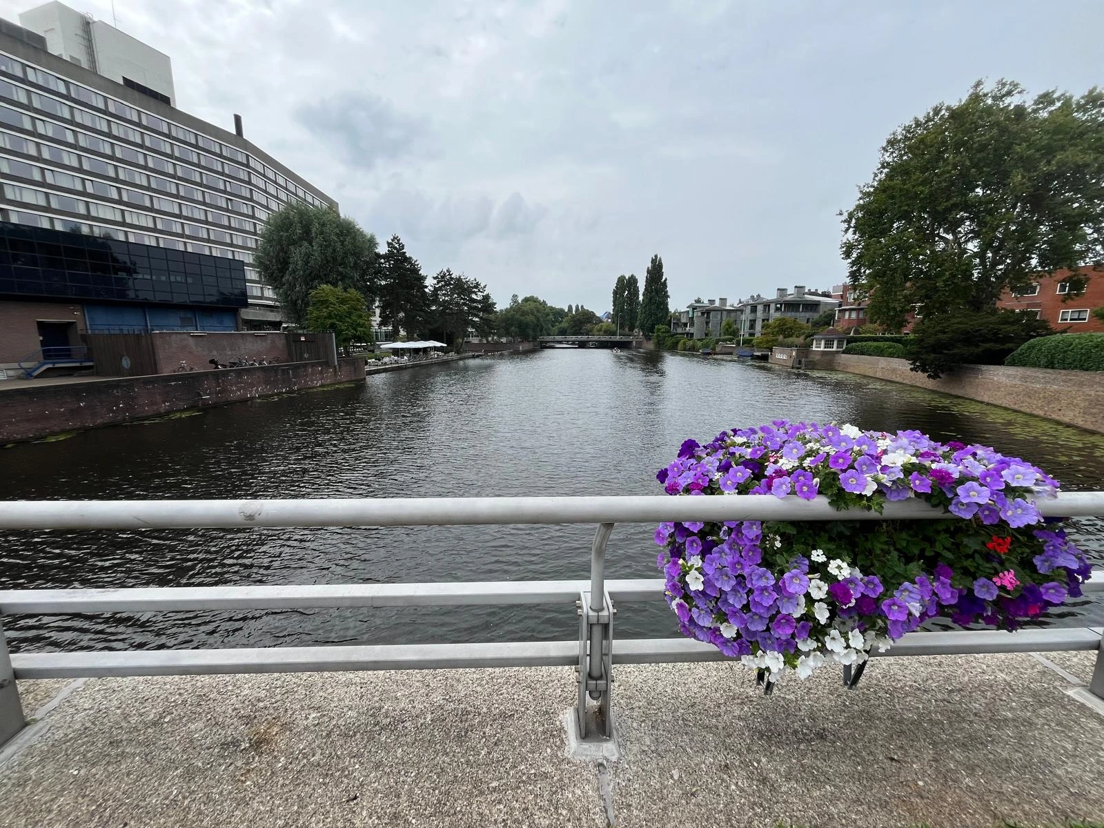 Noorder Amstelkanaal, Amsterdam